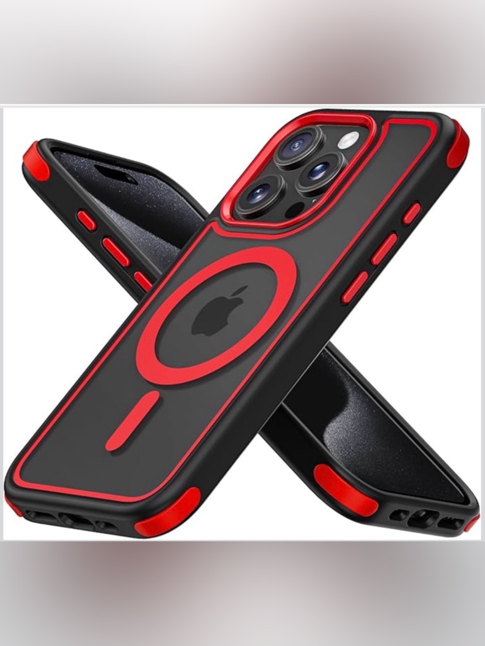 Mobnano Case (IPhone 15 Pro)